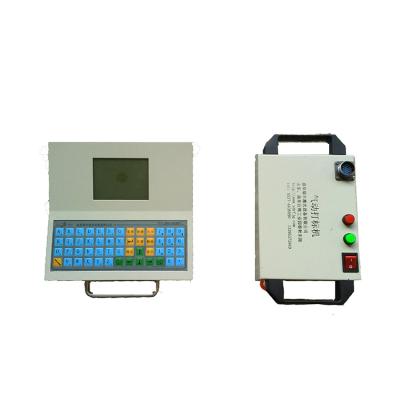 China The Best Selling Pin Portable Pneumatic Marking Machine for Machine Repair Shops for sale