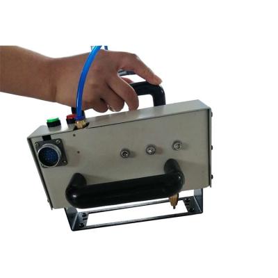 China Good Quality Machinery Repair Shops Top Selling Hand Held Pneumatic Marking Machine for sale