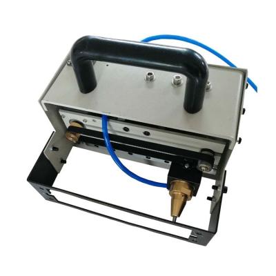 China Machine Repair Shops Strong and Durable Dot Hand-Held Pneumatic Marking Machine for sale