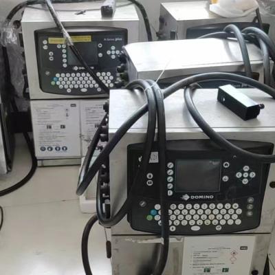 China Date coding machine second hand inkejt code printer for sale