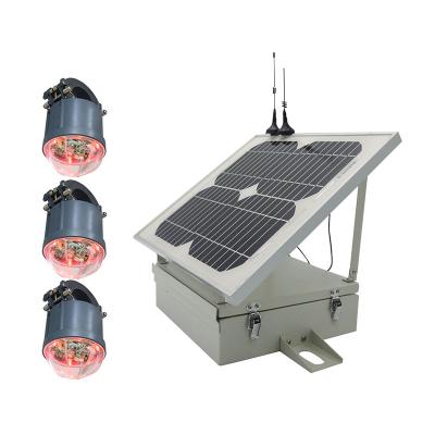 China Electric Power Transmission Power Distribution Overhead Remote Line Fault Indicators To Monitor Power Line Status for sale