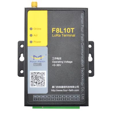 China F8L10T LoRa Data Transmission Terminal Devices F8L10T for sale