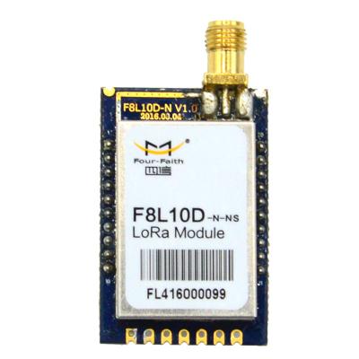 China F8L10D High Performance Industrial Grade Lora Module 4K Bytes for sale