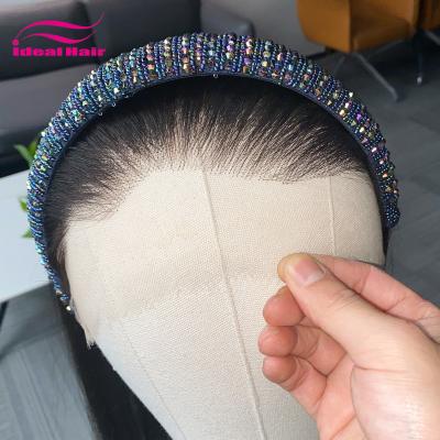 China Latest Fashion Silk Top Straight 5x5 Full Lace Wigs,Cheap Price Yiwu Wigs,High Quality Elvis Wigs for sale