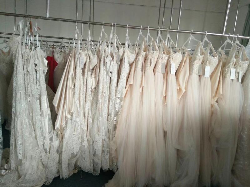 Verified China supplier - Shenzhen Qimeihua Wedding Dress Co., Ltd.