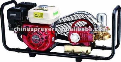 China Agriculture Trolley Gasoline Engine Power Sprayer TF-45/168F/US for sale