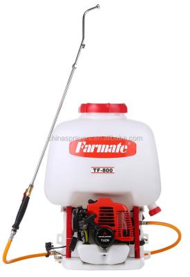 China Power Engine Mitsubishi Knapsack Sprayer TF-800A, Agricultural and Garden CE Certified. for sale