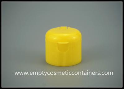 China Mini Shampoo Plastic End Cosmetic Packaging  Lids  , Plastic Screw Caps for sale