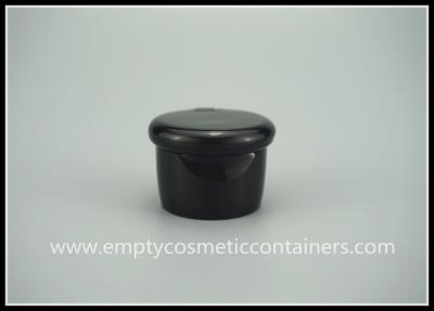 China Environmental Flip Off Vial Caps , No Spill Bottle Caps 24Mm Height for sale