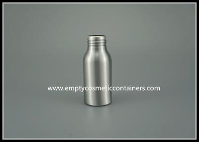 China Cilindro de aluminio de la prueba del escape de la botella del espray del tapón de tuerca con la bomba en venta