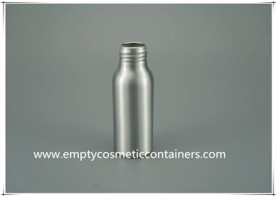 China Los 60 ml grandes vacian la botella de aluminio del espray, botellas cosméticas del espray en venta