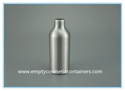 China Peso ligero recargable de 120 ml de la botella de aluminio resistente del espray de Corrision en venta