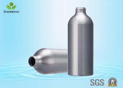 China 450ML Eco - las botellas de aluminio amistosas del espray para la ducha vacian la botella de la loción en venta