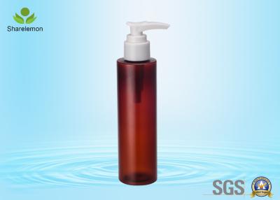 China 150ml Empty Cosmetic Bottles Plastic Pump Bottles For Cosmetic Toner Packaging for sale