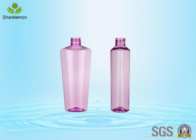 China casquillo plástico vacío del top del tirón de las botellas de la bomba de la loción del lavado del cuerpo 250ml en venta