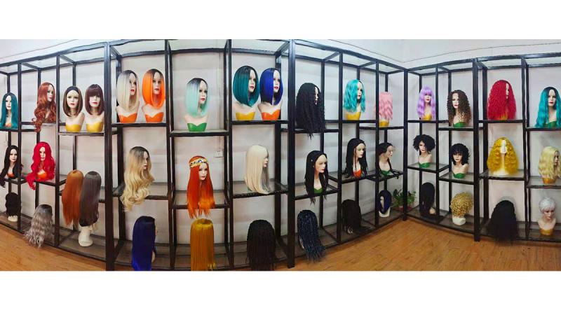 Verified China supplier - Xuchang Yitao Hair Products Co., Ltd.