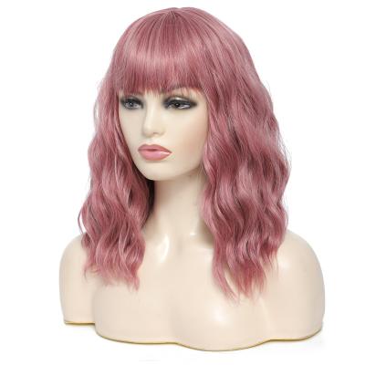 China BUNEE Deep Wave Fiber Hair Wig Hair Building Fiber Refill Bags Spray Western Bottle Packing Suitable Color Powder Form Plastic Material for sale