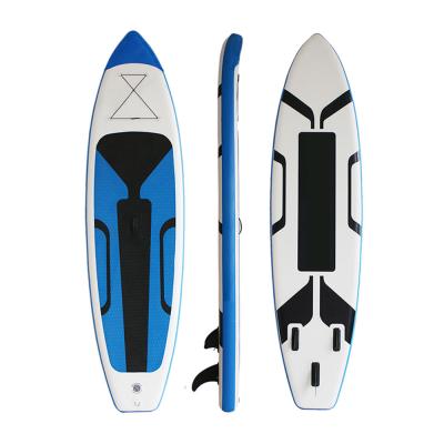 China GeeTone Amazon Unisex Drop Boarding Paddle Soft Top Inflatable Boards ISUP Custom Inflatable SUP Boards 2020 for sale