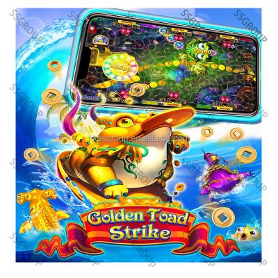 China China supplier for fish game app selling credits and provider custom service your own online game software 888 for sale