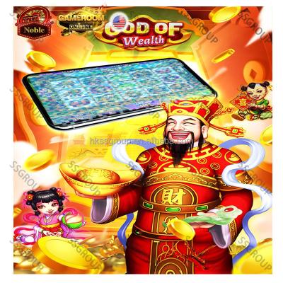 China New online gaming platform Noble777 Gameroom Kop Mafia Cash machine Orion stars Milkyway Juwa Game vault credits for distributor 888 for sale