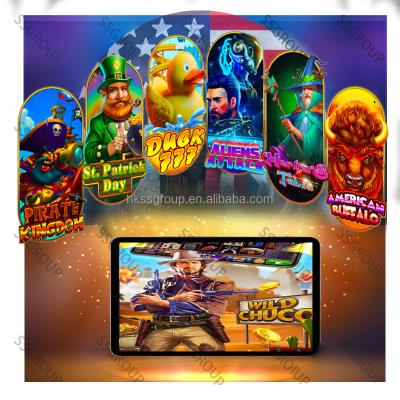 China The original fish game developer of noble777 gameroom kop mafia cash machine juwa game vault magic cube 888 for sale