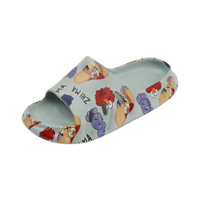 China High Quality Breathable Indoor Outdoor Breathable Home Slippers Ladies Non-slip Slippers for sale