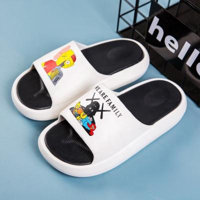 China Fashion Trend Factory Ladies High Quality Men Women Slippers Summer Custom Slipper Home Hotel Slippers for sale