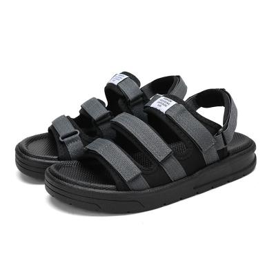 China 2022 Summer Fashion Outdoor Casual Men's Breathable Slippers Men's Breathable Sandals High Quality Wholesale Kids Sandals for sale