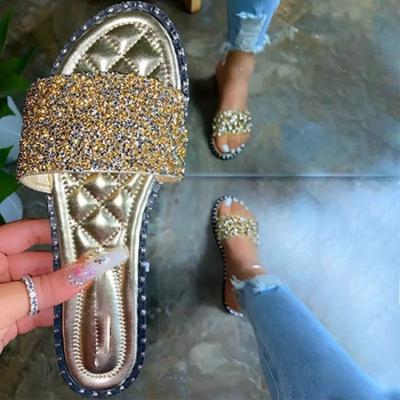 China Wholesale high quality fashion slippers fashion trend other sandals for women ladies slides for sale