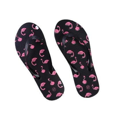 China High Quality Fashion Trend Slides Flip Flops for Woman Ladies Flip Flops Causal Slippers Flats Shoes Summer for sale