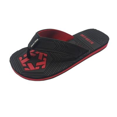 China 2022 Fashion Trend Design Men New Indoor And Outdoor Flip Flops Fashion Trend Sport Strap Sandals for sale