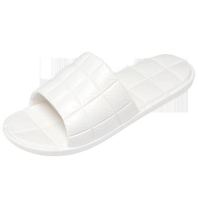 China Factory Wholesale Custom Fashion Trend EVA Slides High Quality Fashionable Home Slippers Bathroom Slippers Sandals for sale