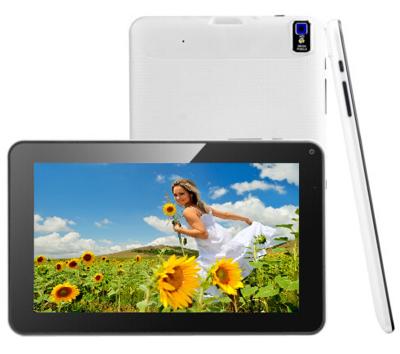 China Plastic / Metal 9 Inch Allwinner A33 8gb Quad Core Tablet PC Price China for sale