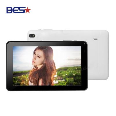 China BT 9 Inch A33 Quad Core TV Tuner Android Digital TV Tablet for sale