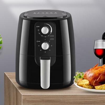 China Easy Operate Easy Operate Household Kitchen Ware Health Air Fryer Kitchen Appliances Instant Air Fryer Grill for sale