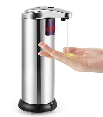 China Foam Soap Dispenser Touchless Hand Sanitizer Machine, Automatic Sanitizer Hand Sanitizer Dispenser With Sensor for sale