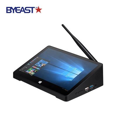 China High Performance 10.8 Inch 64GB Windows System Intel Quad Core Android Mini PC BES-MINIx10 for sale