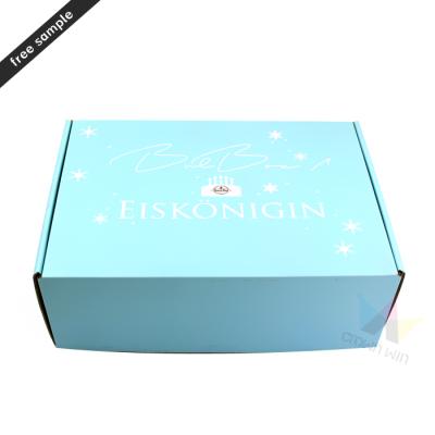 China Custom Made Recyclable Bulk Order Candle Shipping Box Cardboard Shipping Box Ship Listing Box For Package for sale