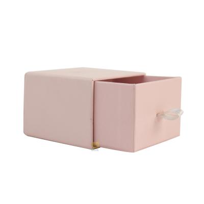 China Handmade Wholesale Small Boxes For Packaging Box Luxury Set Mini Gift Earrings Wedding Gift Necklace Box for sale