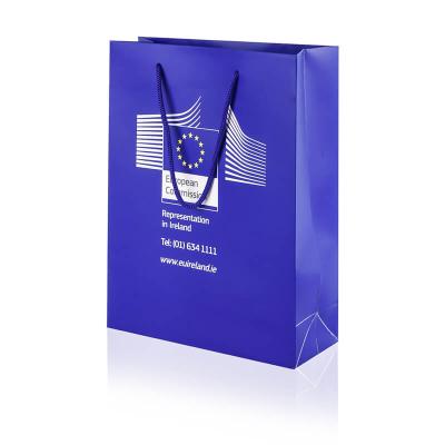 China Recyclable Shopping Boxes Luxury Logo Shopping Bag Customized Boxes And Custom Bags For Stores Boxes Custom Paper for sale