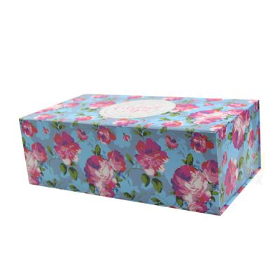 China Good Recyclable Sales Wholesale Custom Magnetic Gift Boxes Magnetic Box For Jewelry for sale