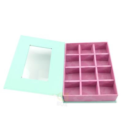 China Recyclable Customized Luxury Quality Cosmetics Packing Box Cosmetic Boxes Custom Logo for sale