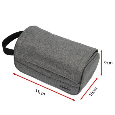 China Smellproof Carbon Waterproof Shockproof Dustproof Filter Coated Smell Proof Carry Case Smell Proof Duffel Bag For Your Glass And Accessories for sale