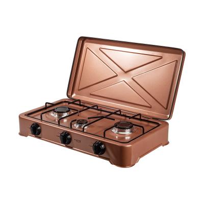 China Hotel Outdoor Portable Household Natural Gas Liquefied Cooking Camping Gas Stove for sale