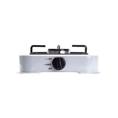 China High Quality Durable Hotel Kitchen Appliances Household Single Burner Camping Outdoor Gas Stove for sale