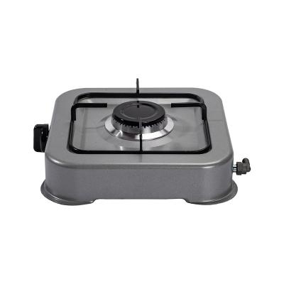 China Hotel Hot Selling Mini Portable Camping Single Burner Cooker Appliances Kitchen Multifunctional Outdoor Industrial Gas Stove for sale