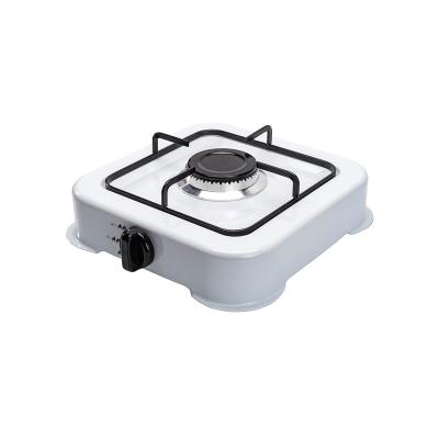 China Household Portable Integrated Simple Kitchen Hotel Burner Appliances Cooker Camping Desktop Gas Stove for sale