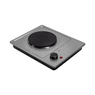 China Hotel Multifunctional Stainless Single Burner Low Consumption Cookware Hot Dish DC Electric Stove for sale