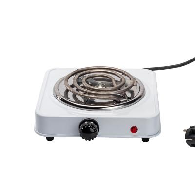 China Hotel Mini Outdoor Travel Indoor Home Multifunctional Ease Safe Heater Cooking Stove Electric Hot Dish for sale