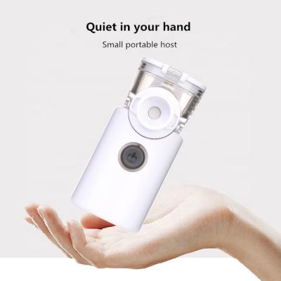 China For commercial & Home Use Factory Selling Clinics Medical Mesh Nose Nebulizer Mini Air Nebulizers For Mini Nebulizer for sale